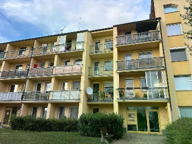 Prodej bytu 3+kk 67 m² Dubinská, Pardubice - Studánka