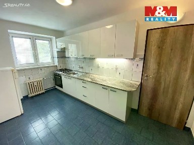 Pronájem bytu 2+1 54 m² Wolkerova, Olomouc