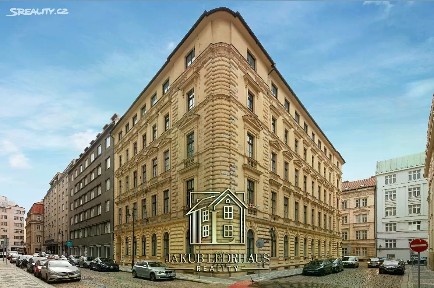 Prodej bytu 2+kk 51 m² Hradební, Praha - Staré Město