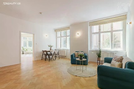 Praha, Praha 3, Žižkov, Lucemburská, 43