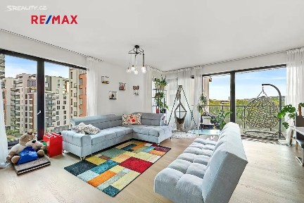 Prodej bytu 3+kk 104 m² Sanderova, Praha - Holešovice