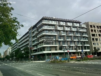 Praha, Praha 7, Holešovice, Komunardů