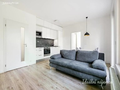 Pronájem bytu 2+kk 46 m² Křivatcová, Praha - Zličín