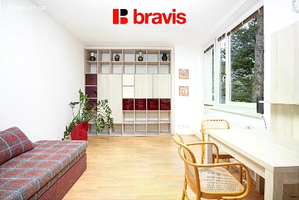 Pronájem bytu 1+kk 34 m² Absolonova, Brno - Komín