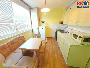 Pronájem bytu 2+1 66 m² Havlíčkova, Mladá Boleslav - Mladá Boleslav II