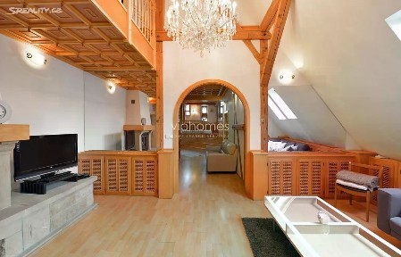 Praha, Praha 1, Josefov, Pařížská