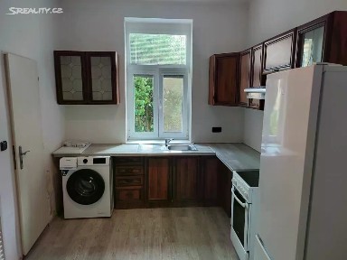 Pronájem bytu 1+1 40 m² Ramešova, Brno - Královo Pole