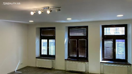 Pronájem bytu 2+1 98 m² Krajířova, Turnov