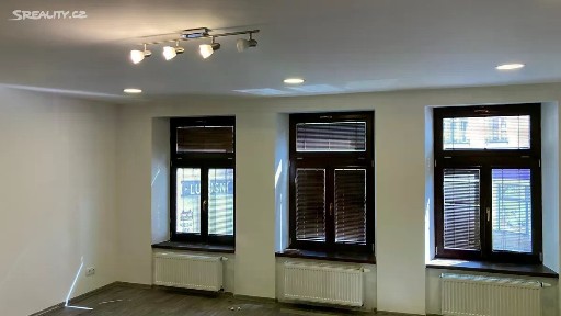 Pronájem bytu 2+1 98 m² Krajířova, Turnov