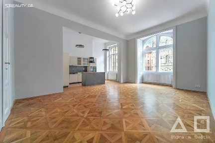 Pronájem bytu 3+kk 125 m² Vodičkova, Praha - Nové Město