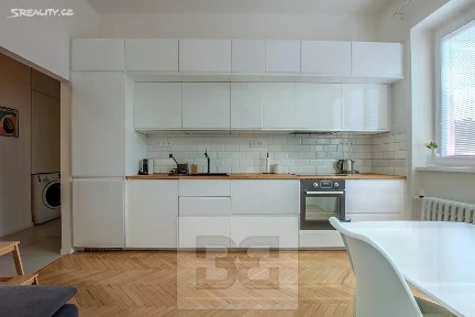 Pronájem bytu 3+kk 64 m² Bělohorská, Praha - Břevnov
