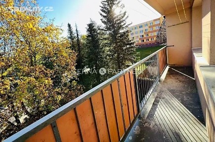 Prodej bytu 2+1 46 m² Fügnerova, Bílina - Pražské Předměstí