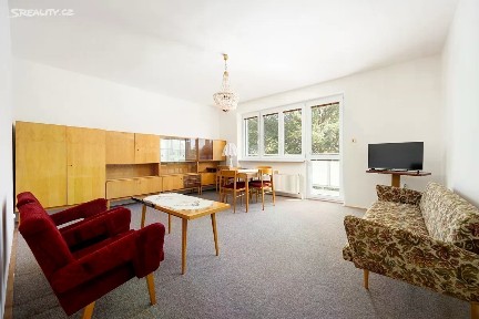 Pronájem bytu 3+1 79 m² Langrova, Brno - Slatina