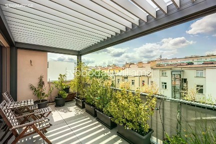 Pronájem bytu 3+kk 167 m² Šmeralova, Praha - Bubeneč