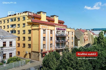 Teplice, U Nových lázní