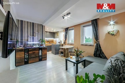 Prodej bytu 3+kk 43 m² Borová, Karlovy Vary - Rybáře