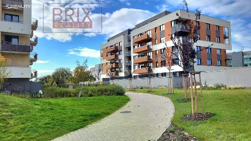 Pronájem bytu 2+kk 57 m² K metru, Praha - Třebonice