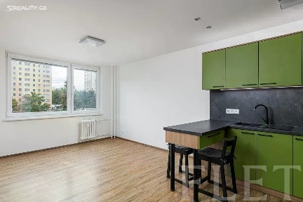 Pronájem bytu 1+kk 29 m² Leopoldova, Praha - Chodov