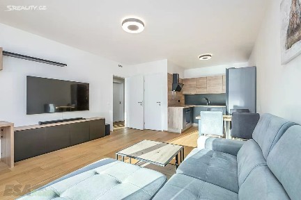 Prodej bytu 2+kk 54 m² Vrátnická, Praha - Modřany