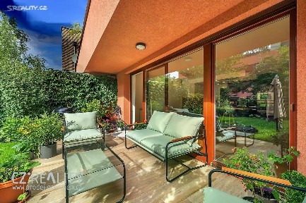 Prodej bytu 3+kk 94 m² Tigridova, Praha - Michle