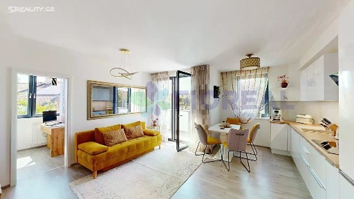 Prodej bytu 3+kk 70 m² T. G. Masaryka, Horoměřice