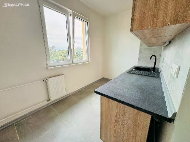 Pronájem bytu 2+1 55 m² Chomutovská, Kadaň