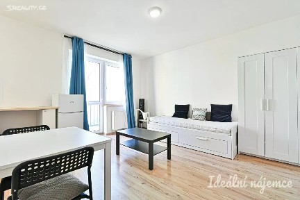 Pronájem bytu 1+kk 23 m² Cejl, Brno - Zábrdovice