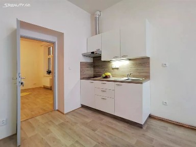 Pronájem bytu 2+kk 38 m² Spolková, Brno - Zábrdovice