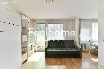 Pronájem bytu 1+kk 47 m² Zálesí, Praha - Krč