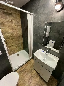 Pronájem bytu 1+kk 22 m² SNP, Ústí nad Labem - Ústí nad Labem-centrum