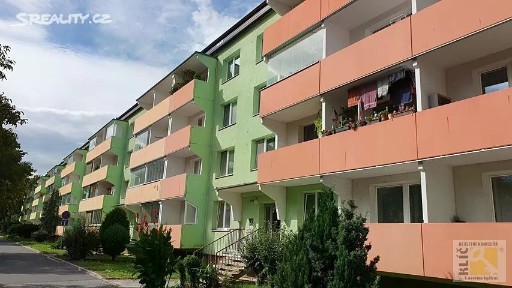 Prodej bytu 2+1 58 m² Kpt. Jaroše, Otrokovice - Kvítkovice