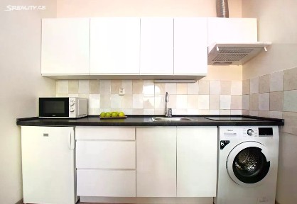 Pronájem bytu 2+kk 37 m² Horova, Brno - Žabovřesky