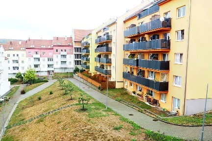 Pronájem bytu 1+1 51 m² Duhová, Brno - Řečkovice