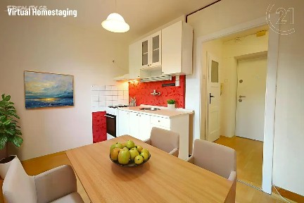 Prodej bytu 1+1 29 m² Sibiřská, Brno - Řečkovice