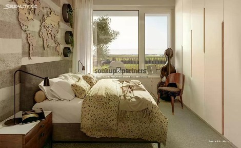 Prodej bytu 2+kk 53 m² Stočesova, Praha - Ruzyně