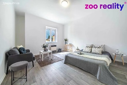 Pronájem bytu 1+1 38 m² U Borků, Kolín - Kolín V