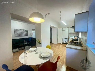 Pronájem bytu 2+kk 51 m² Svatoslavova, Praha - Nusle