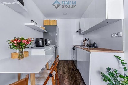 Prodej bytu 2+kk 42 m² Mělník