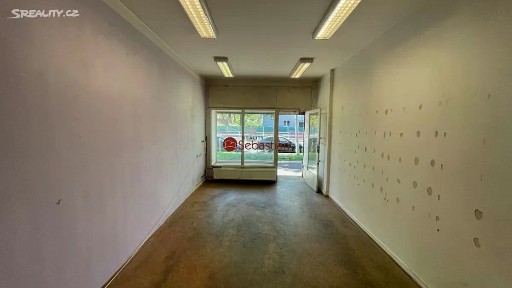 Pronájem obchodního prostoru 46 m² Hartigova, Praha - Žižkov