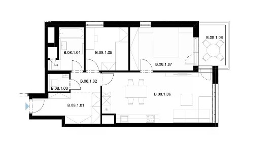 Pardubice, Trnová, Jozefa Gabčíka