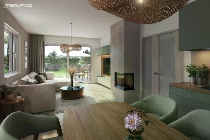 Prodej rodinného domu 120 m², pozemek 466 m² Újezd u Brna