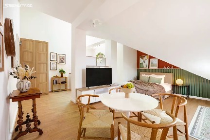 Prodej bytu 1+kk 50 m² Žitná, Praha - Nové Město