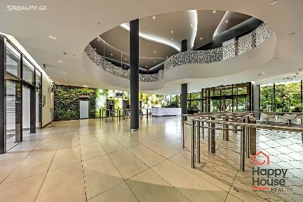 Pronájem kanceláře 773 m² Českomoravská, Praha - Libeň