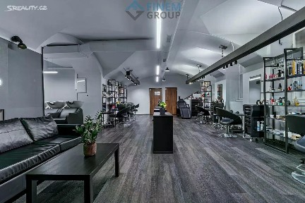Prodej obchodního prostoru 150 m² Praha - Nové Město