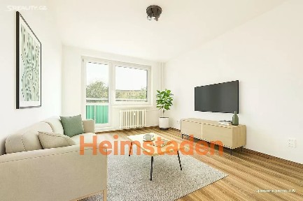 Pronájem bytu 3+1 78 m² Tylova, Ostrava - Zábřeh