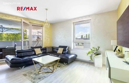 Praha, Praha 9, Vysočany, Za Krejcárkem, 1