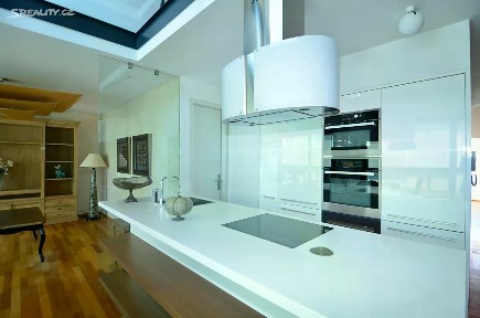 Prodej bytu atypický 194 m² Šaldova, Praha - Karlín