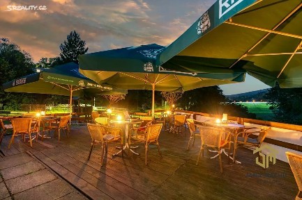 Prodej ubytovacího zařízení 600 m² Pozlovice