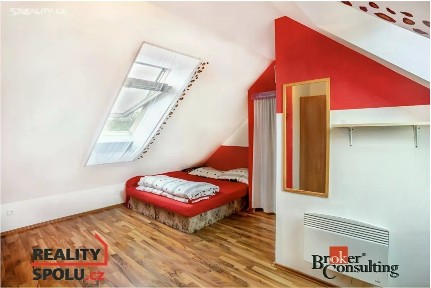 Prodej bytu 2+kk 60 m² Štefanikova, Boskovice