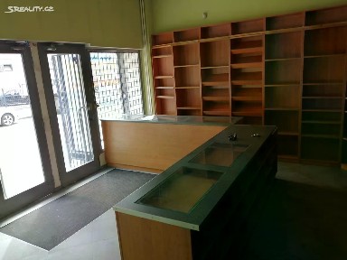 Pronájem obchodního prostoru 42 m² Bratislavská, Brno